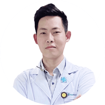 ThS.BS.CKI. Đinh Thế Huy