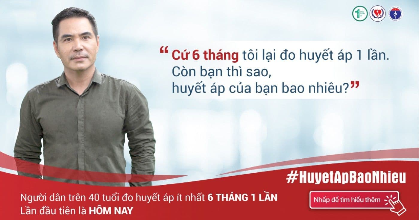 3 chìa khoá giúp “Huyết áp bao nhiêu” thúc đẩy đối tượng mục tiêu hành động